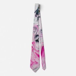 Färglöst skärmsläckare slips