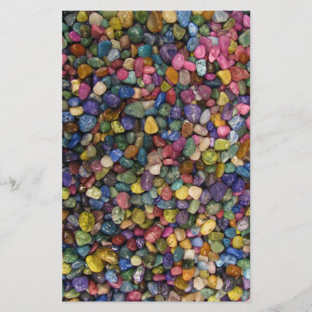 Färglöst Sten och Småstarna med sahiny (Framsida)