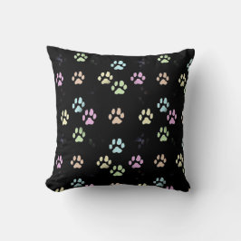 Färglöst Tass Pillow Kudde