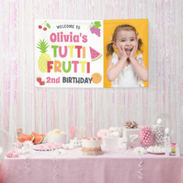 Färglöst Tutti Frutti Foto från vilken ålder som h