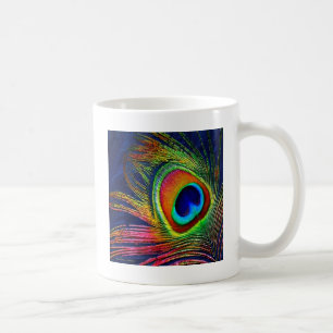 Färglöst utskrift av bockludd kaffemugg