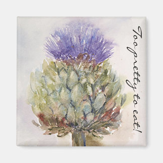 Färgmagnet - Artichoke Magnet