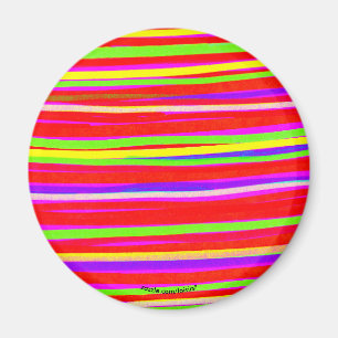 Färgmagnet Magnet
