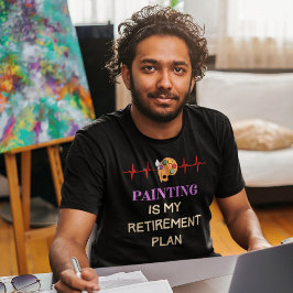 Färgmålare T Shirt