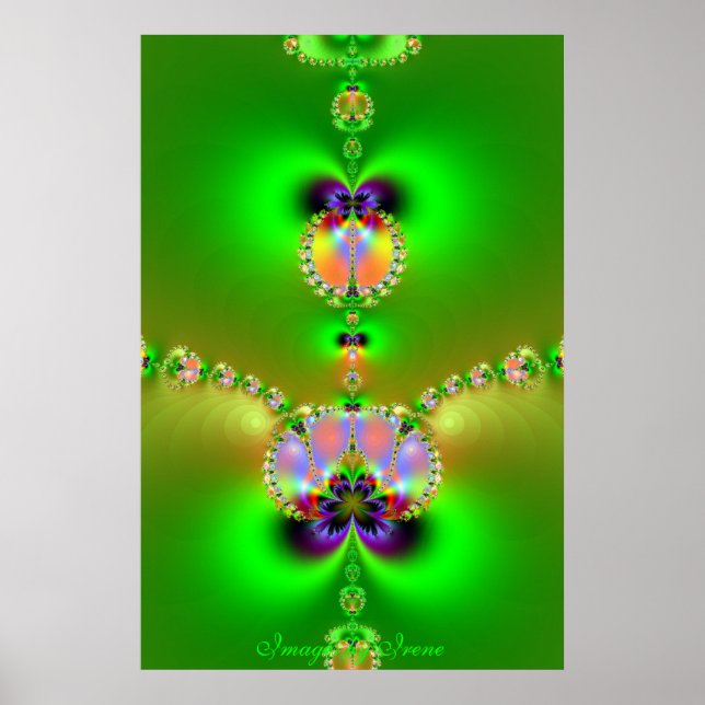 FärgMan Poster (Framsidan)