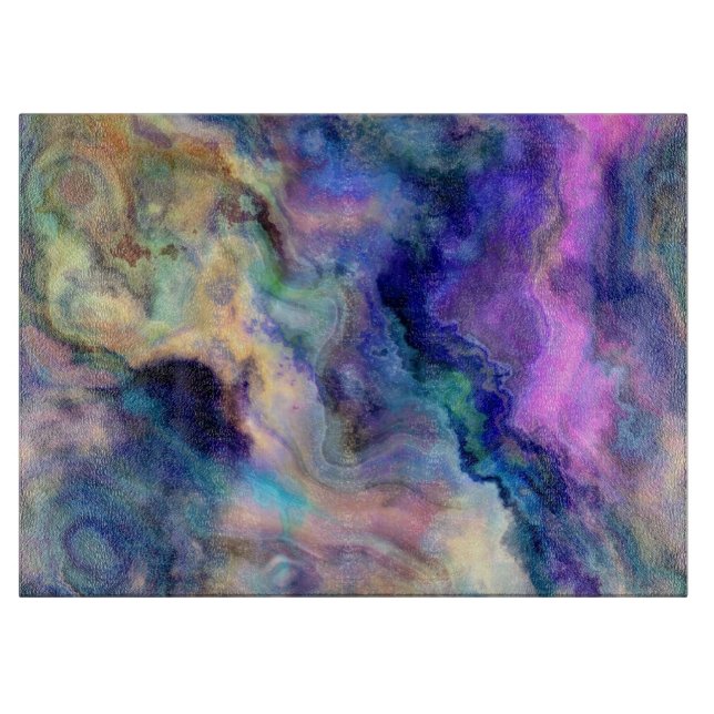 Färgmarmor (Framsidan)