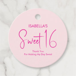 Färgmässiga och vackra makaroner gåvor etiketter