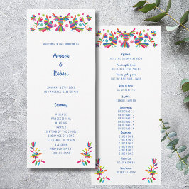 FÄRGMEXIKANISKT OTOMI-PROGRAM