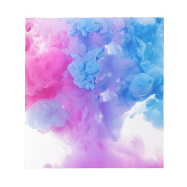 Färgmönster Anteckningsblock (Framsida)