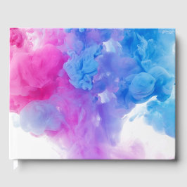 Färgmönster Gästböcker