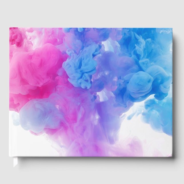 Färgmönster Gästböcker (Framsida)