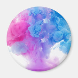 Färgmönster Magnet