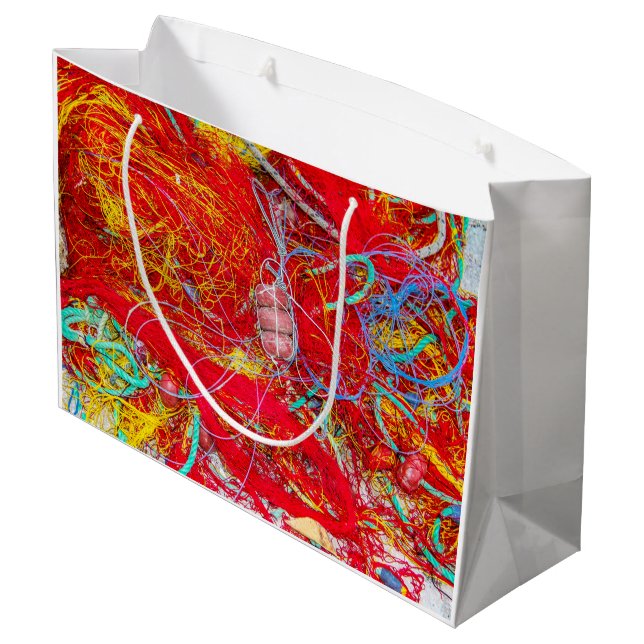 Färgnät (Baksidan Vinklad)