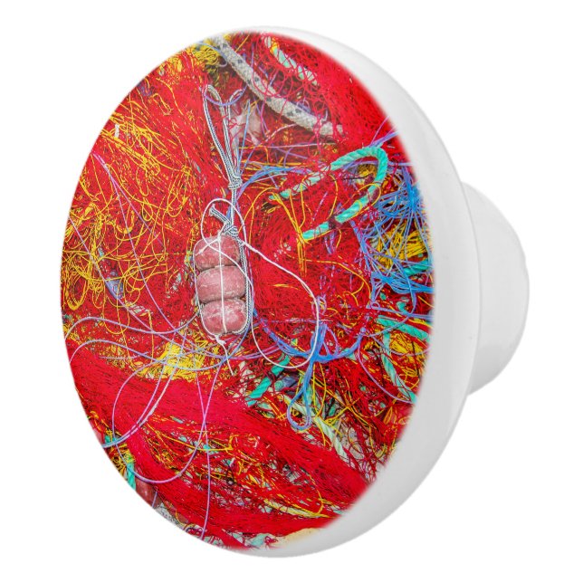 Färgnät Knopp (Höger)