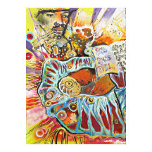 Färgning av artist RobSKY