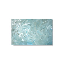 Färgning av blå tonfärgad Abstrakt