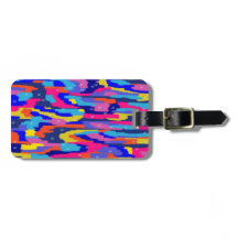 Färgning av Bok Abstrakt