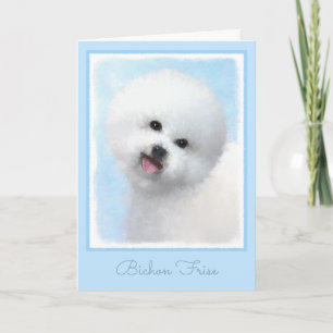 Färgning av citattecken - Cute Original Hund Art Kort