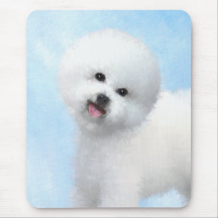 Färgning av citattecken - Cute Original Hund Art Musmatta