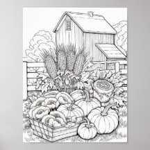 Färgning av fallskärm/höst-Vuxen