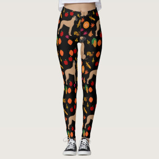 Färgning av great dane-falk leggings