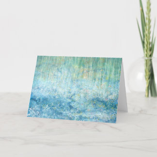 Färgning av katter-hälsningskort med Iris Grace-må Tack Kort