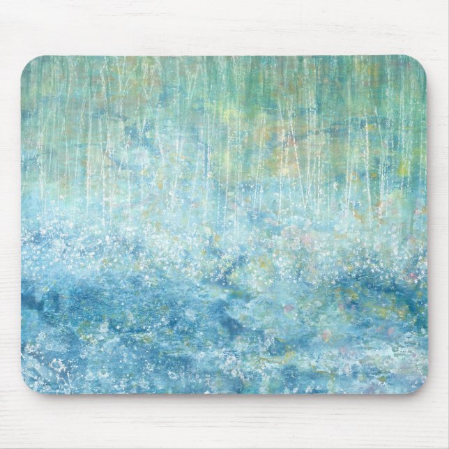 Färgning av katternas musknapp musmatta (Framsidan)