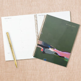 Färgning av konstnärlig Abstrakt