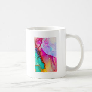 Färgning av Mashup Kaffemugg