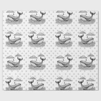 Färgning av Personligen Valval och stjärnor Mönste Presentpapper