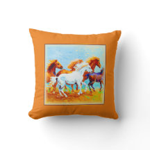 Färgning av rinnande hästar. Köp nu