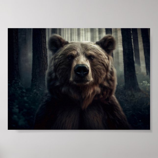 Färgning av stögskarvar poster (Framsidan)