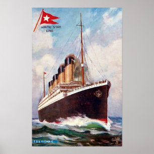 Färgning av vit stjärna poster