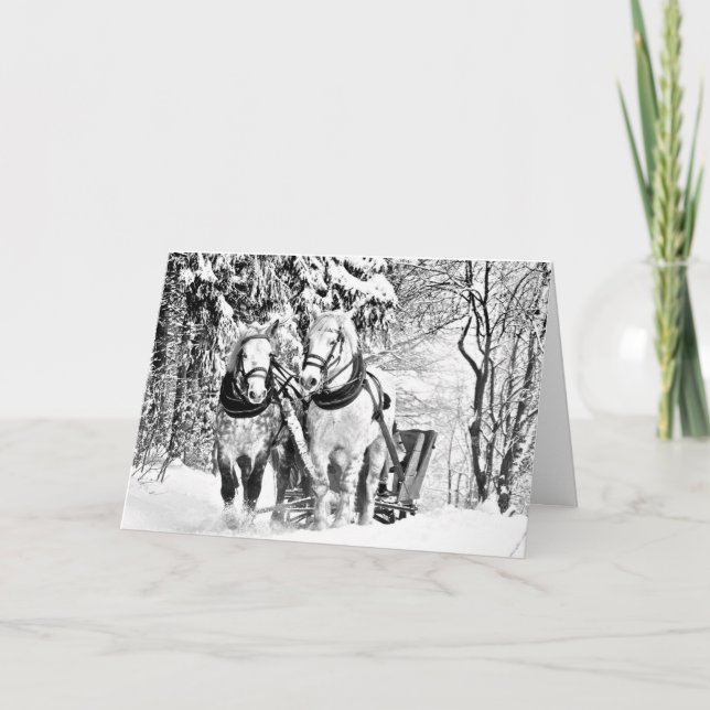 Färgning av vuxen: God jul-kort Helgkort (Framsida)