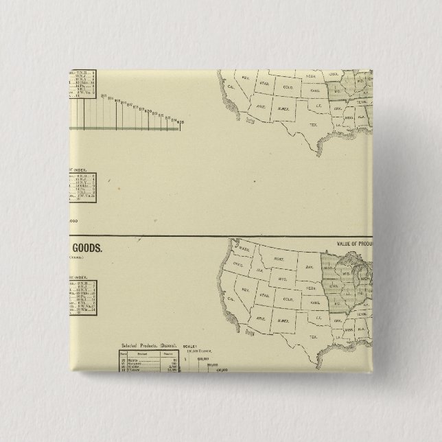 Färgning, avslutande, hotell, varor från sticka knapp (Framsida)