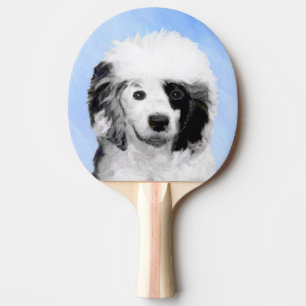 Färgning för portugisiska Vatten-Hund - Originalte Pingisracket
