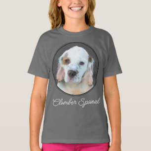 Färgning på lummerska spanjorer - Cute Original Hu T Shirt