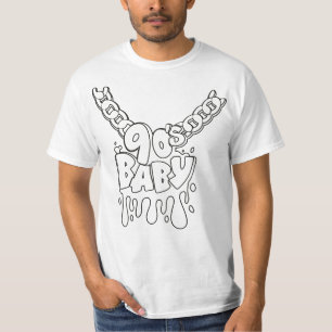 Färgning Shirt njut! T
