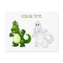 Färgningsaktivitet för grönt