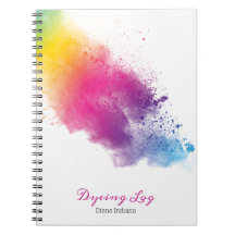 Färgningslogg för Rainbow Stänk