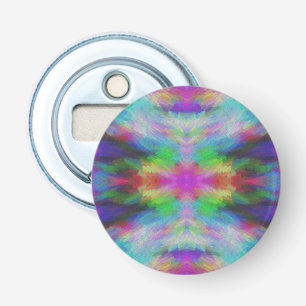 Färgnyck Dye Stil Art Flasköppnare