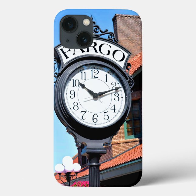 Fargo Clock (Baksida)
