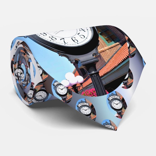 Fargo Clock Slips (Rullad)