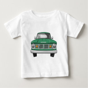 Fargo för 1967 fint lastbil tee shirt