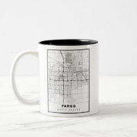 Fargo Karta