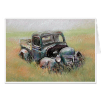 Fargo lastbil 1946 OBS kort