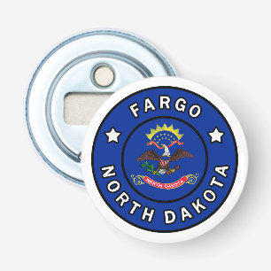Fargo North Dakota Flasköppnare
