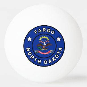 Fargo North Dakota Pingisboll