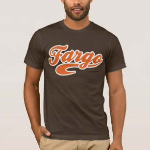 Fargo North Dakota Tröja