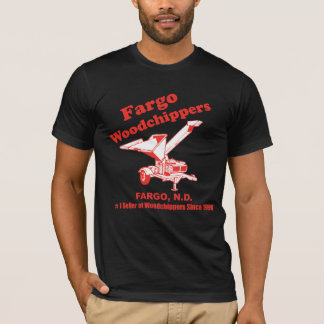 Fargo WoodChippers Tee